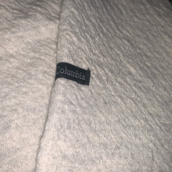 COLUMBIA Cowl Neck Sweater Dress - Picture 3 of 5